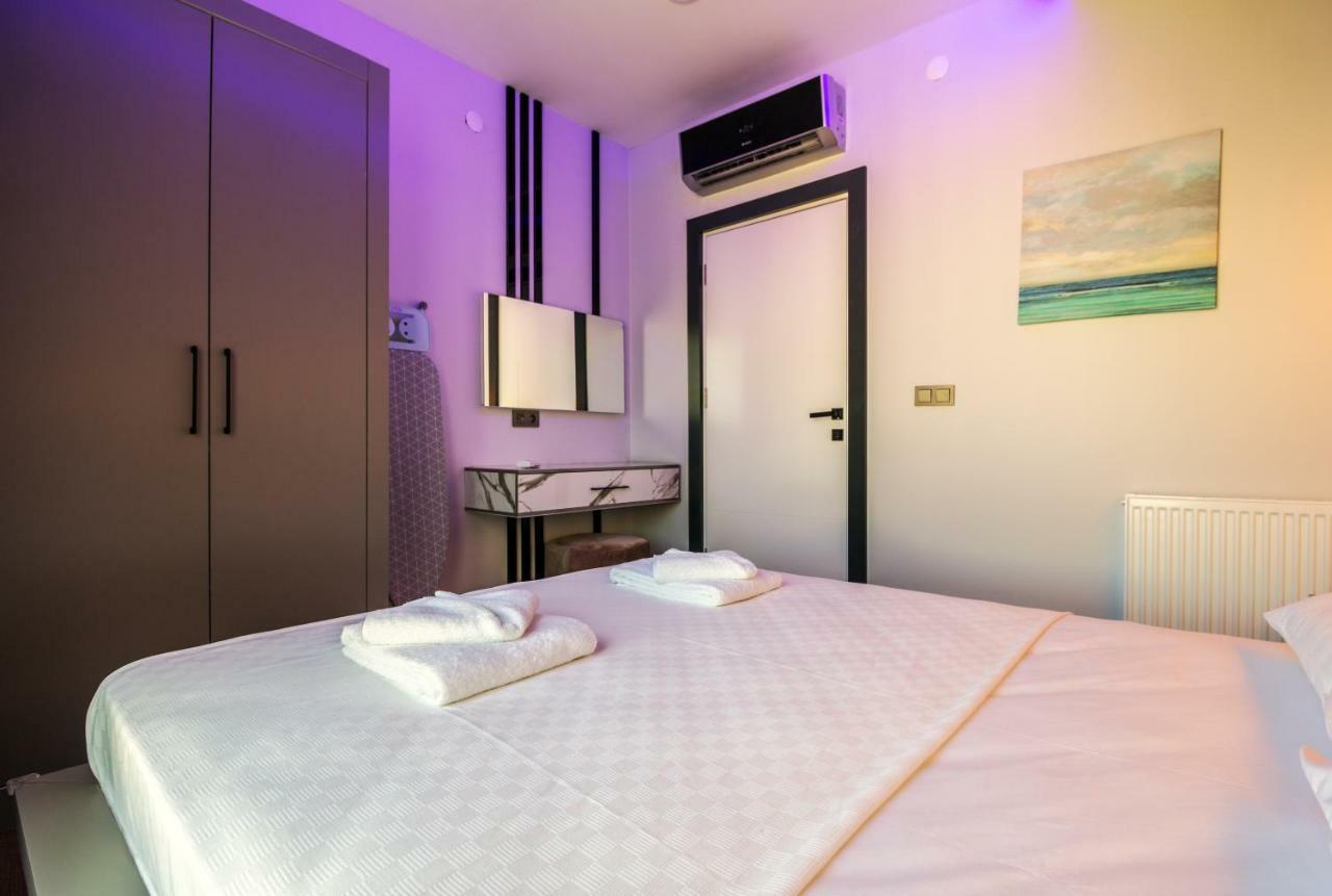 Aspendos Extra Aparthotel Antália Exterior foto